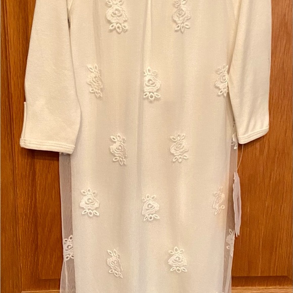 Baby Biscolli Christening baby girls gown - Picture 3 of 5